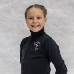 Porin Taitoluistelu Linnea Vuorinen