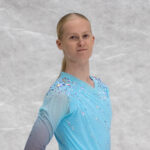 Porin Taitoluistelu Arttu Juusola