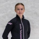 Porin Taitoluistelu Jemina Virtanen