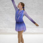 Porin Taitoluistelu Jemina Virtanen