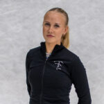 Porin Taitoluistelu Netta Valkama