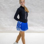 Porin Taitoluistelu Kira Kuusisto