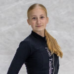 Porin Taitoluistelu Kira Kuusisto