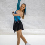 Porin Taitoluistelu Noomi Haapaniemi