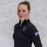 Porin Taitoluistelu Silja Nuorsaari