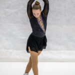 Porin Taitoluistelu Silja Nuorsaari