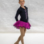 Porin Taitoluistelu Adeliina välitalo