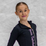 Porin Taitoluistelu Adeliina välitalo