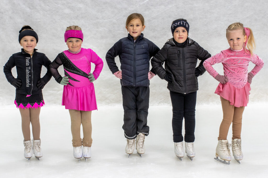 Porin Taitoluistelu Taiturit