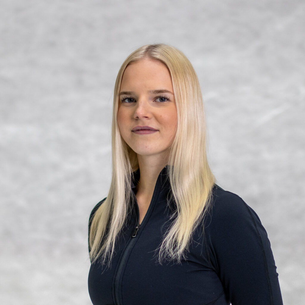 Porin Taitoluistelu ry Viivi Vaitiniemi