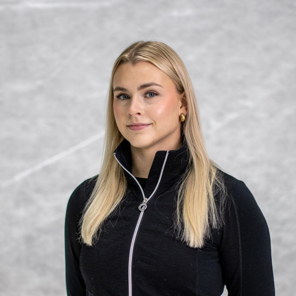 Porin Taitoluistelu ry Emmi Rantamäki