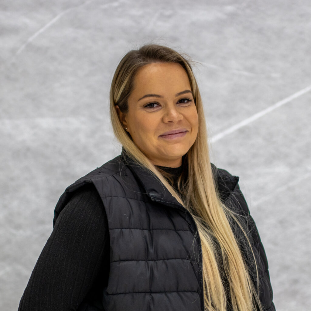 Porin Taitoluistelu ry Nita Tiivola