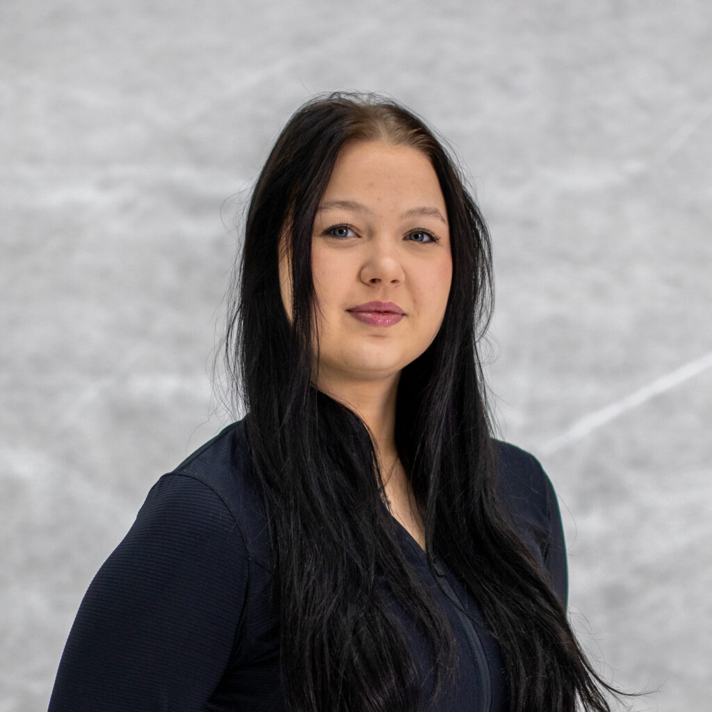 Porin Taitoluistelu ry Wilma Levola