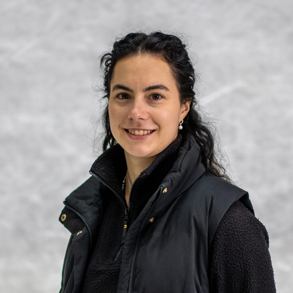 Porin Taitoluistelu ry Elmira Sakhina Vastuuvalmentaja